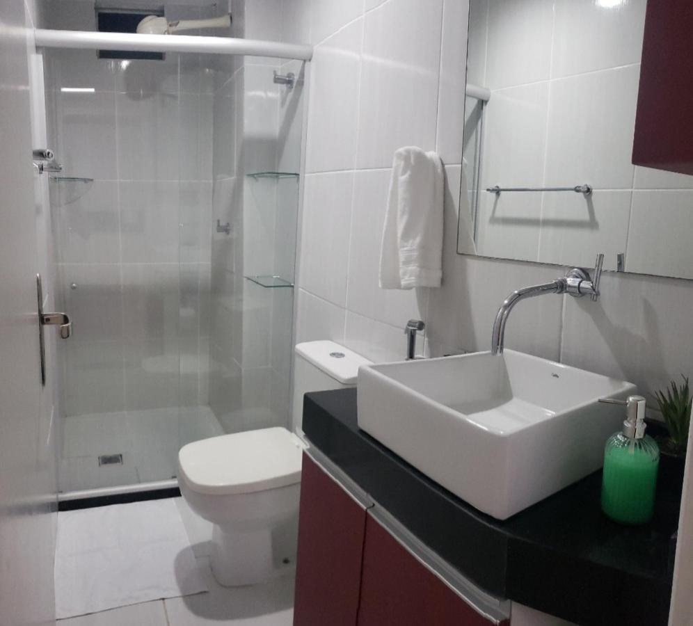 Apartamento No Bessa Joao Pessoa Ngoại thất bức ảnh