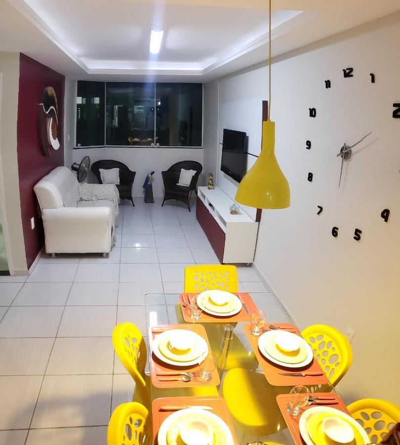 Apartamento No Bessa Joao Pessoa Ngoại thất bức ảnh